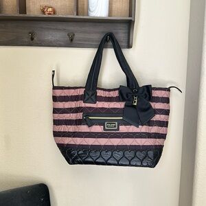 Betsy Johnson Weekender Bag